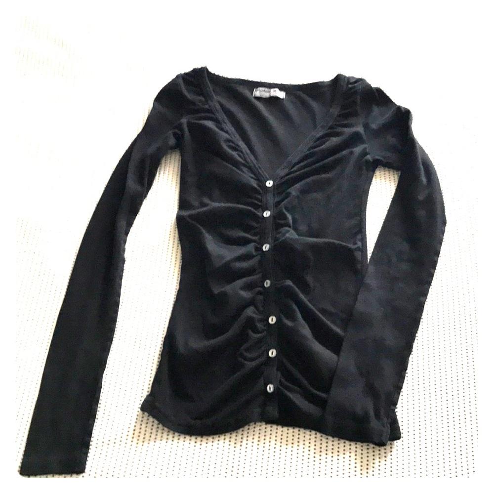 Long sleeve top